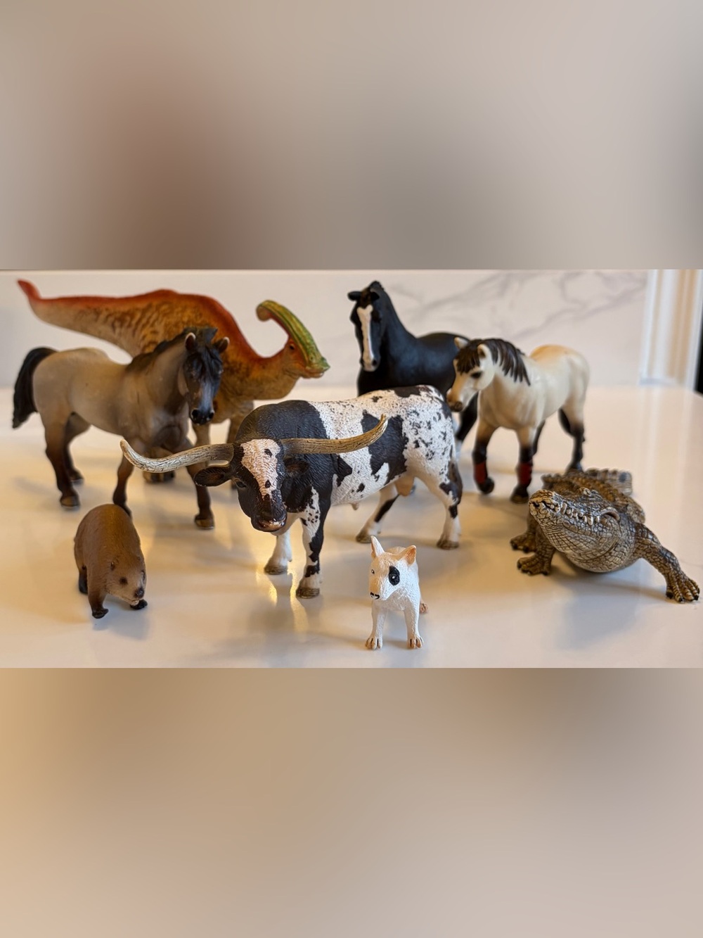 Schleich Figures (Read Description)